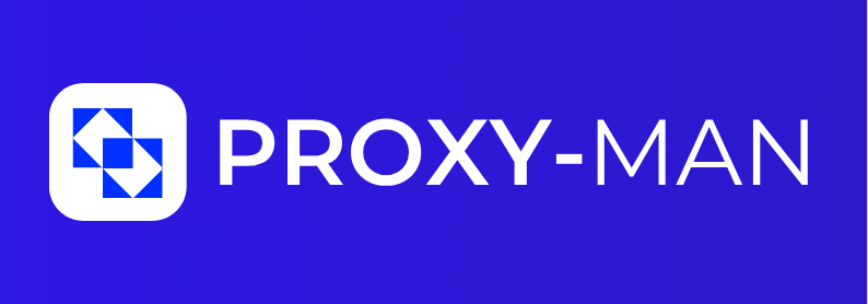 Proxy-Man logo